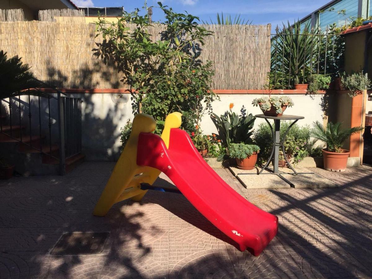 Dea House Airport Apartment